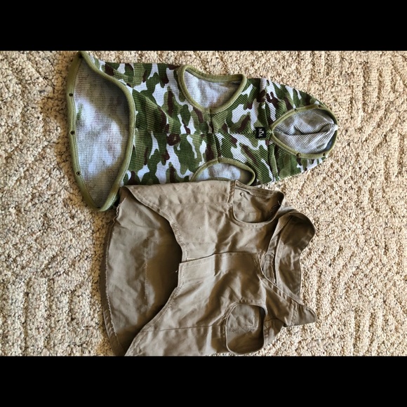 🎂Two Dog Shirts for Your Outdoor pup - Picture 2 of 5